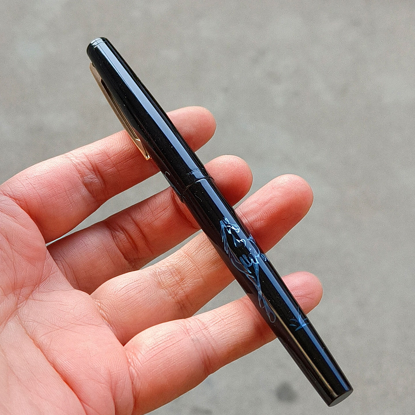 Vintage Collectible Pens - Ausverkauf – Vintage HERO 343 Füllfederhalter,