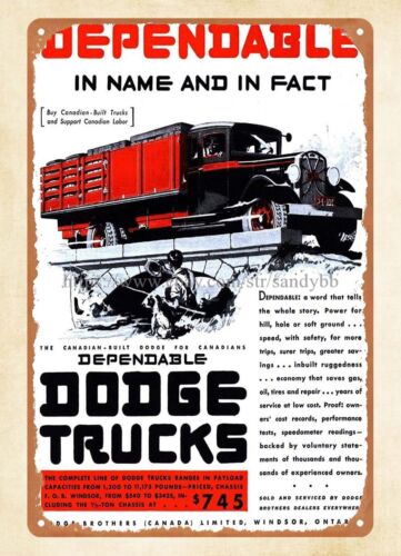 Vintage Collectibles Store - 1931 Trucks Metall-Blechschilder Vintage Sammlerstücke Heimdekoration
