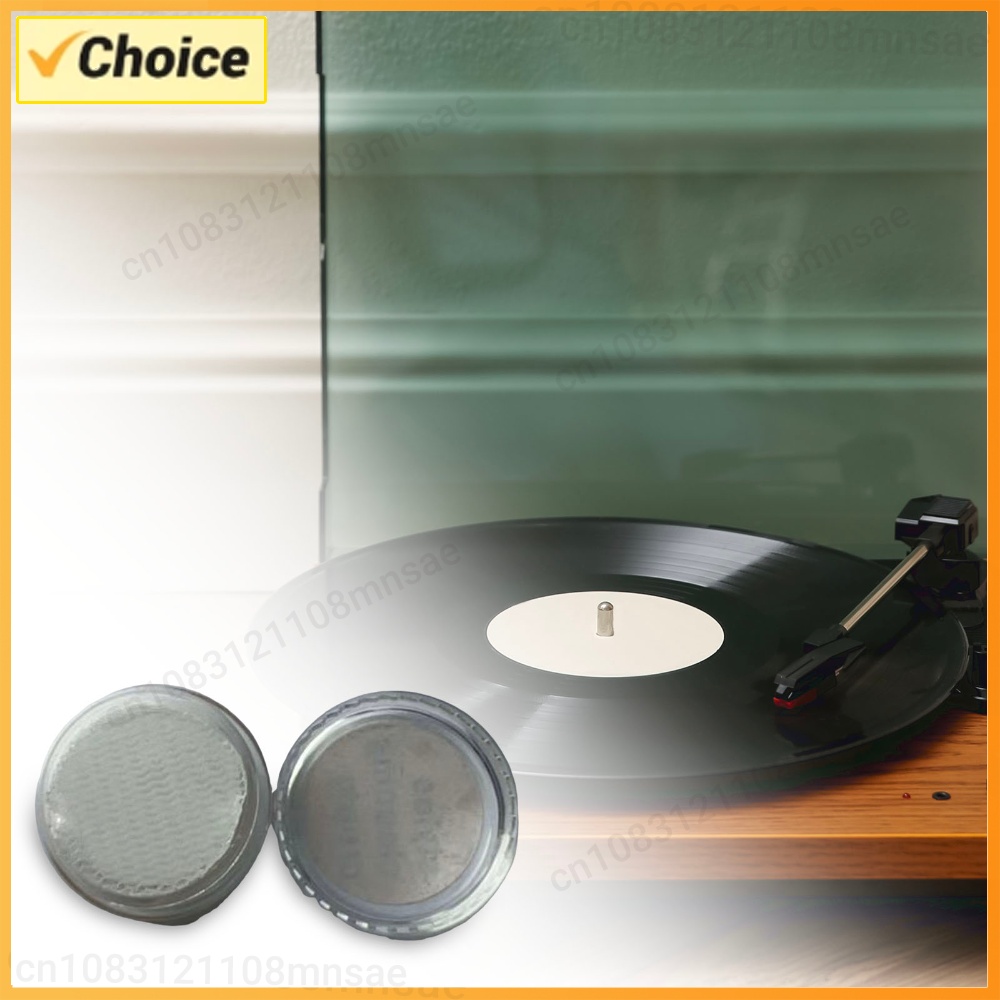 Vinyl Record Cleaner - Stylus-Reinigungsset, wiederverwendbarer, staubfreier Nadelreiniger, vielseitig einsetzbar,