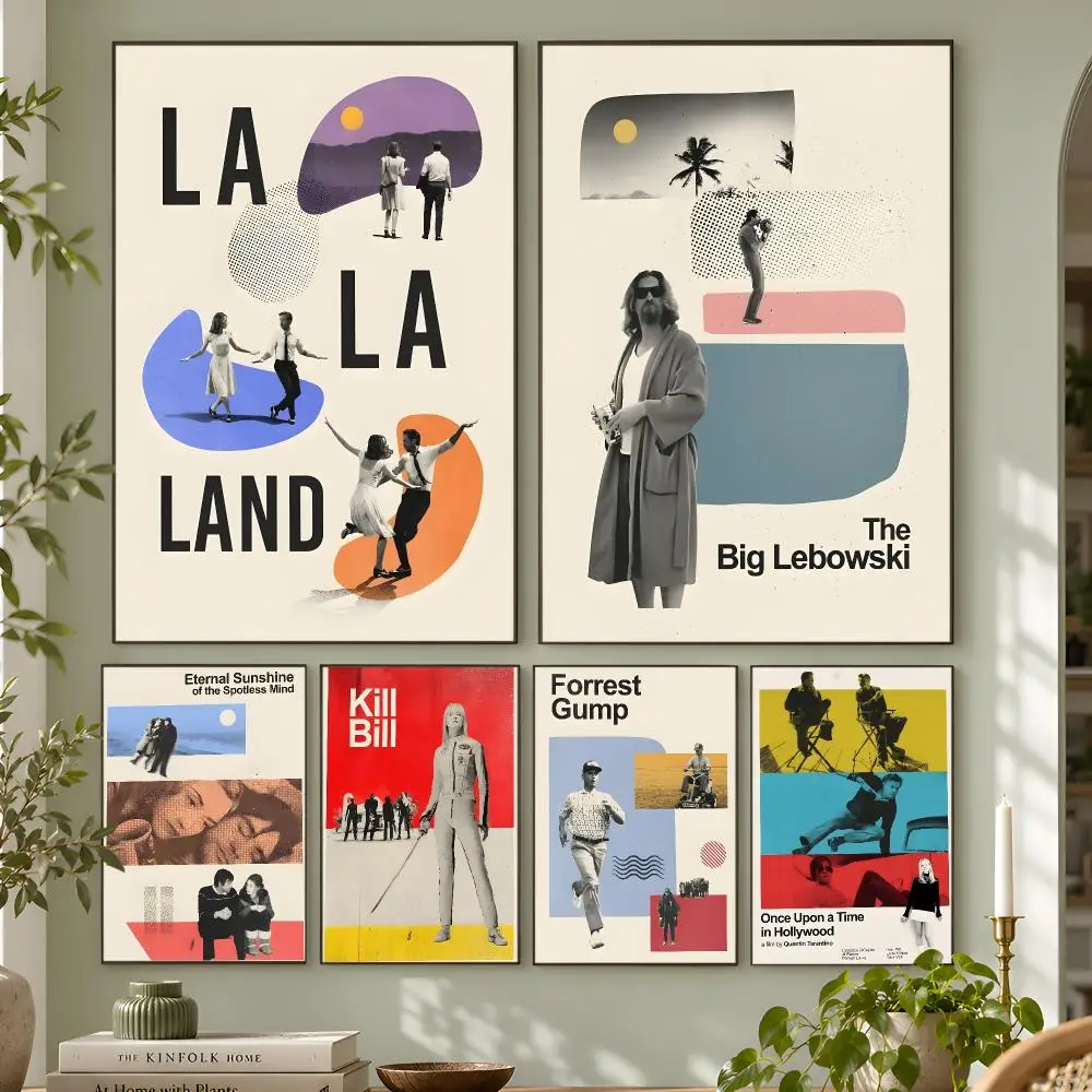 Vintage-Klassiker-Filmsammlung – Vintage Collectible Posters Bewertung und Preis