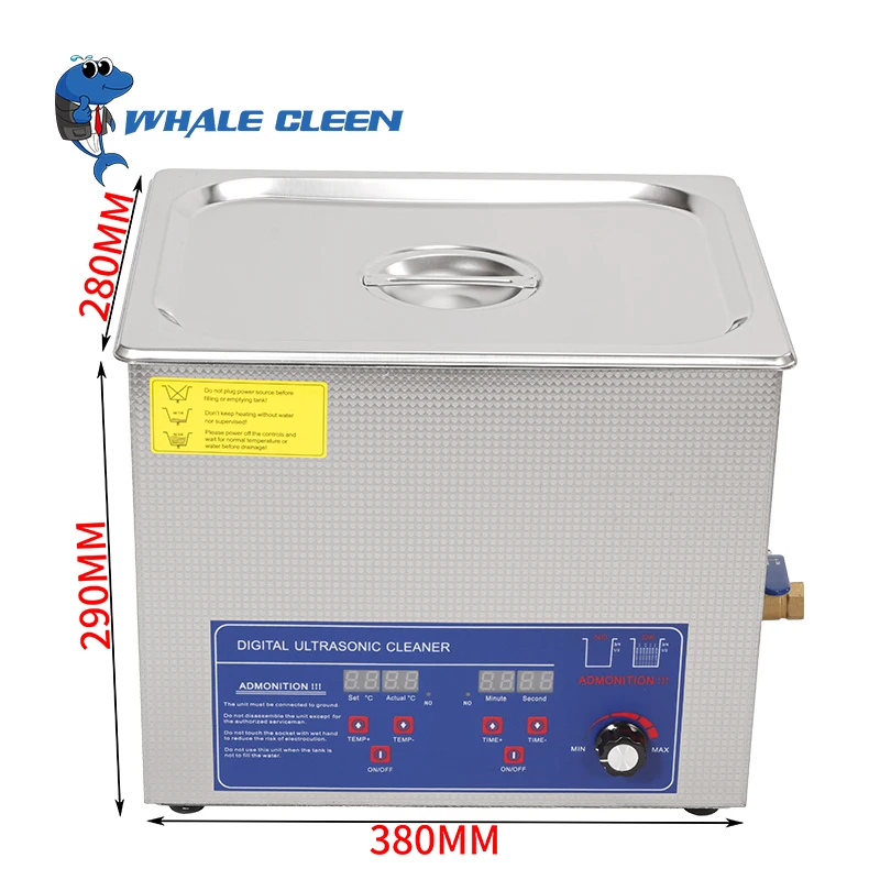 Blue Whale 10L 2,64 gal Digita – Vinyl Record Cleaner Bewertung und Preis