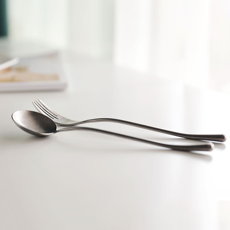 Retro 304 Edelstahl Besteck We – Vintage Collectible Spoons Bewertung und Preis