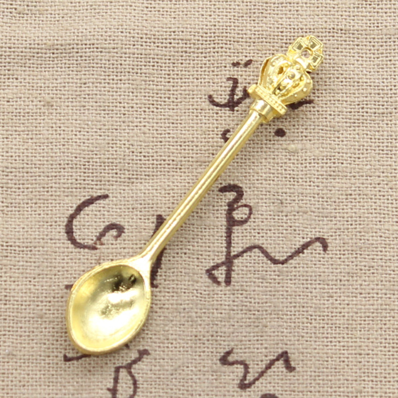 8 Stück Charms Küchenlöffel Kr – Vintage Collectible Spoons Bewertung und Preis