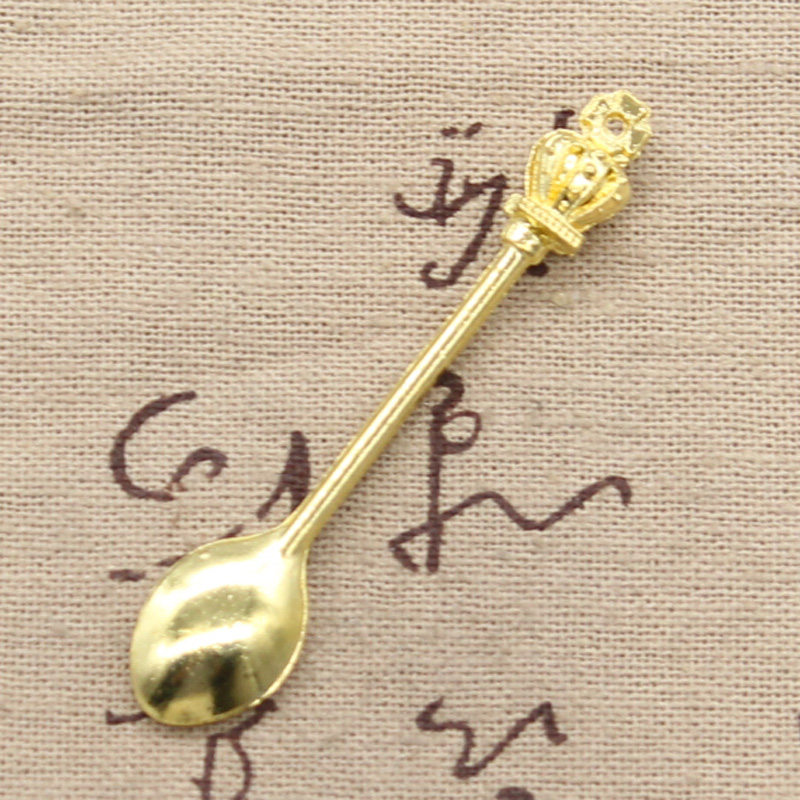 8 Stück Charms Küchenlöffel Kr – Vintage Collectible Spoons Bewertung und Preis