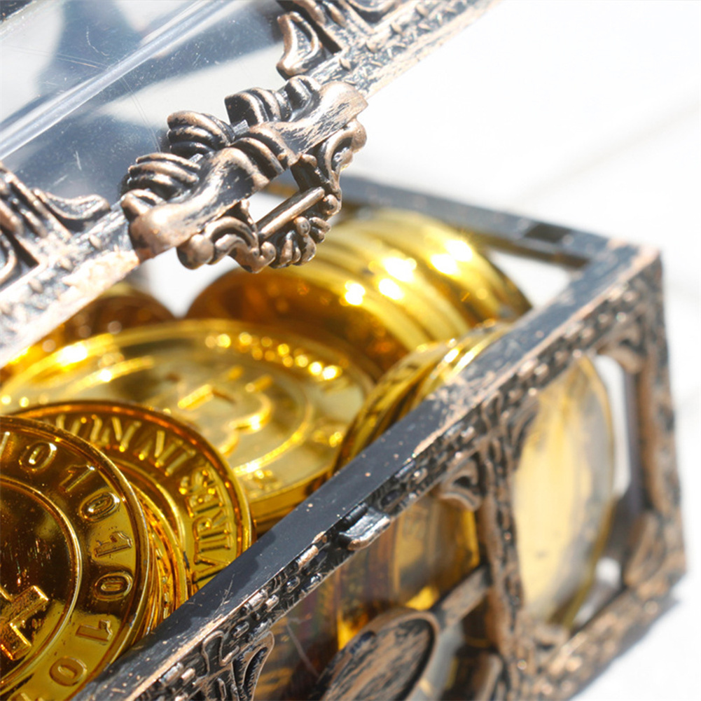 Schatzkiste, Schmuckkästchen,  – Vintage Collectibles Store Bewertung und Preis