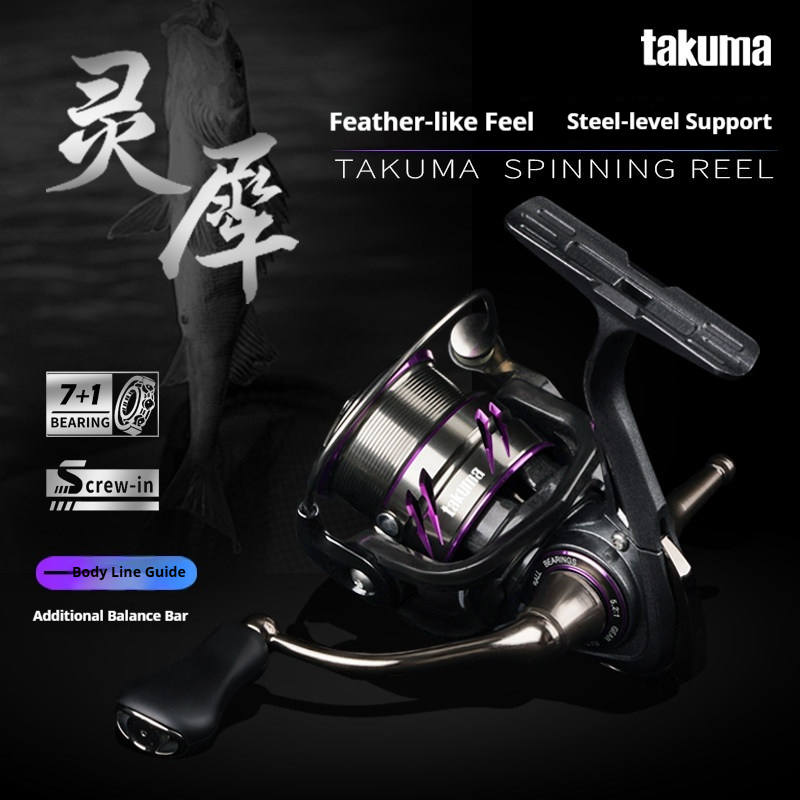 Takuma-Lingxi 3000s Leichtgewi – Developing Tank Reel Bewertung und Preis