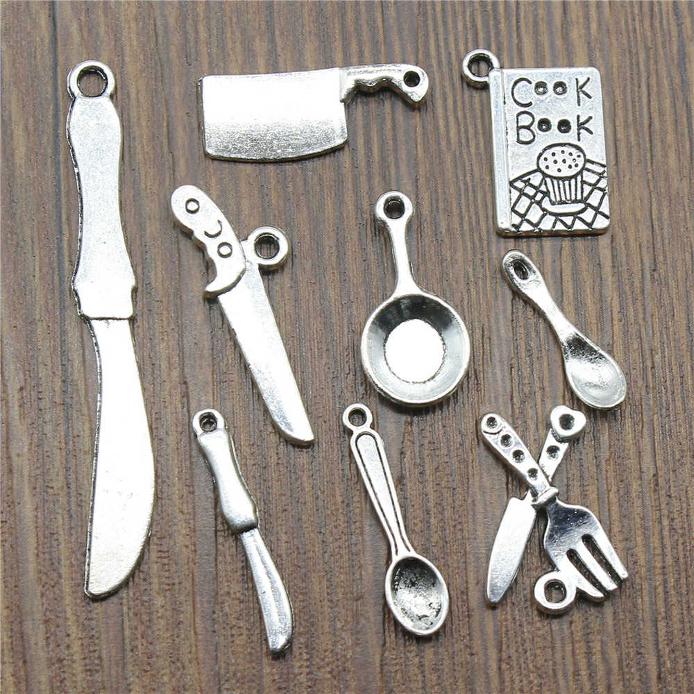 20 Stück Küchenutensilien Char – Vintage Collectible Spoons Bewertung und Preis