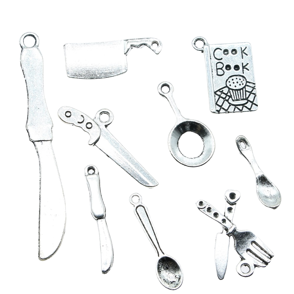 20 Stück Küchenutensilien Char – Vintage Collectible Spoons Bewertung und Preis