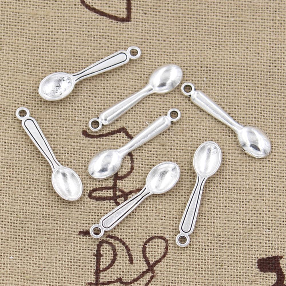 30 stücke Charms Küche Kochen  – Vintage Collectible Spoons Bewertung und Preis