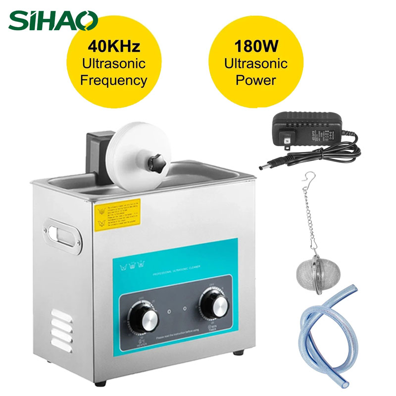 SIHAO 6L Ultraschall-Schallpla – Vinyl Record Cleaner Bewertung und Preis