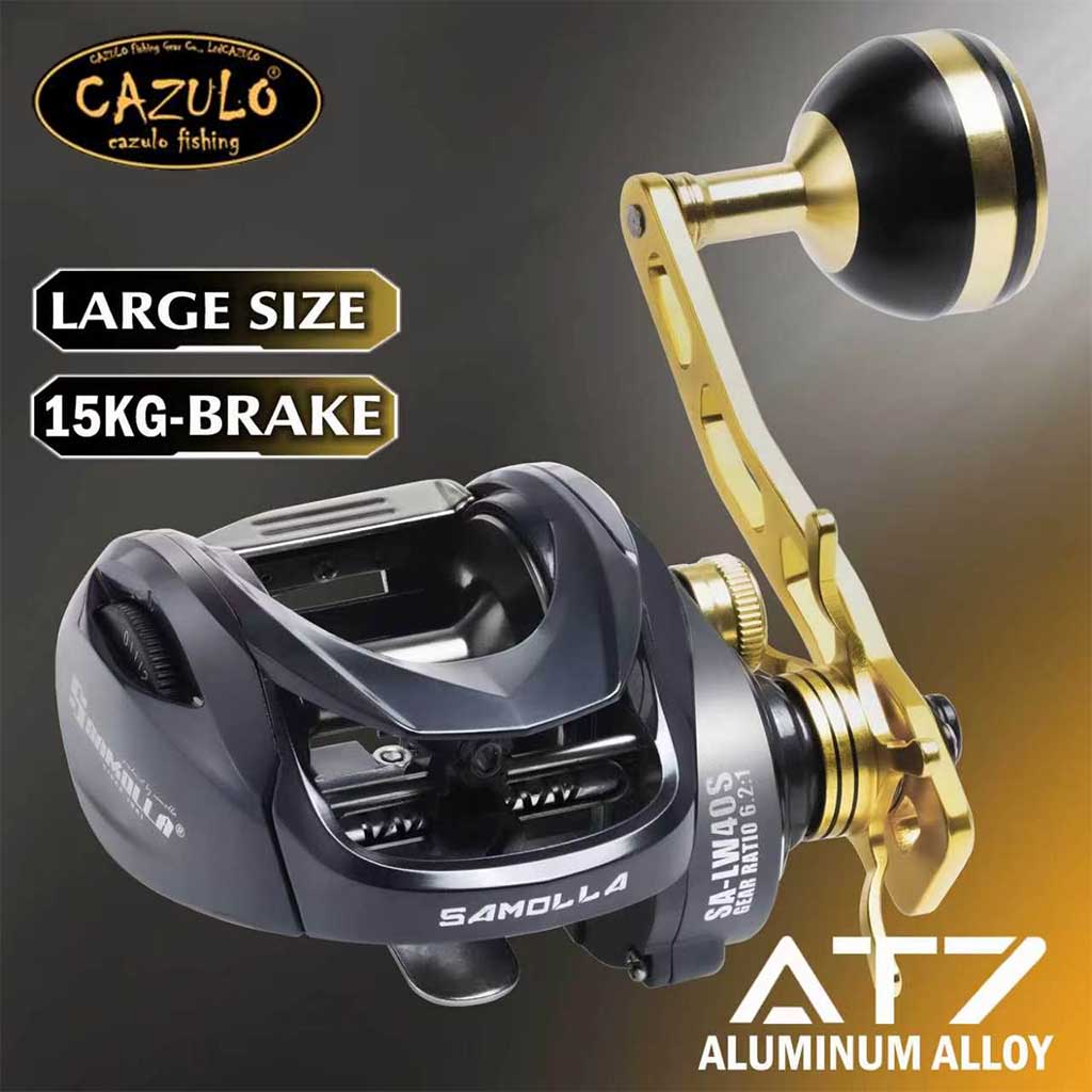 CAZULO Hochleistungs-Spinnroll – Developing Tank Reel Bewertung und Preis