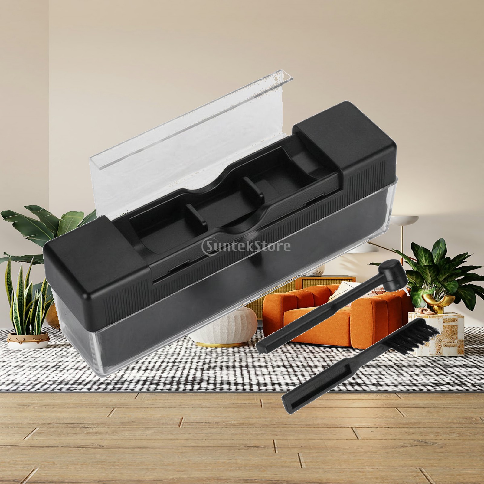 Plastik-Plattenreinigungsbürst – Vinyl Record Cleaner Bewertung und Preis