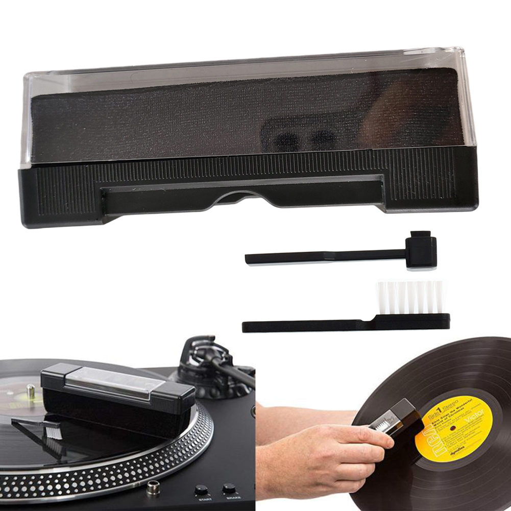 3-teiliges Vinyl-Schallplatten – Vinyl Record Cleaner Bewertung und Preis