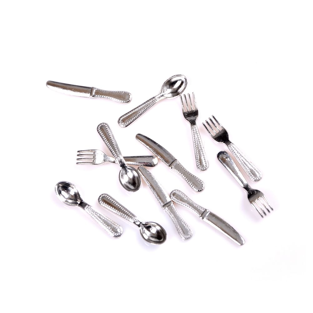 12Pcs 1:12 Mini Vintage Puppen – Vintage Collectible Spoons Bewertung und Preis