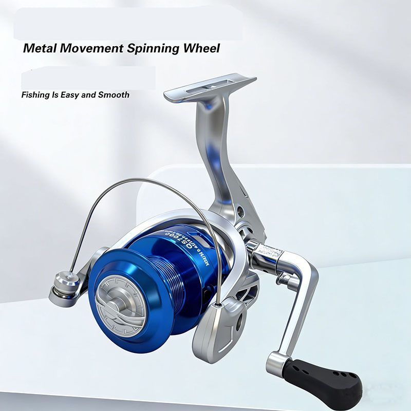 Spinnrolle Angelrolle Wurfrute – Developing Tank Reel Bewertung und Preis