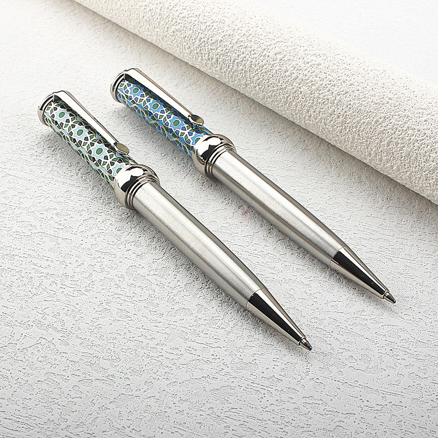 Vintage-Kugelschreiber mit Pfa – Vintage Collectible Pens Bewertung und Preis