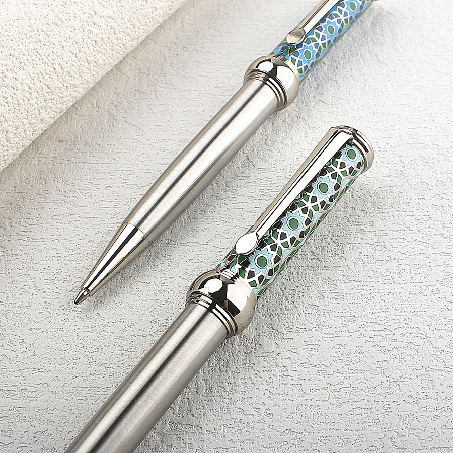 Vintage-Kugelschreiber mit Pfa – Vintage Collectible Pens Bewertung und Preis
